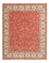 Tappeto Persero - Tabriz - Reale - 309 x 242 cm - rosso