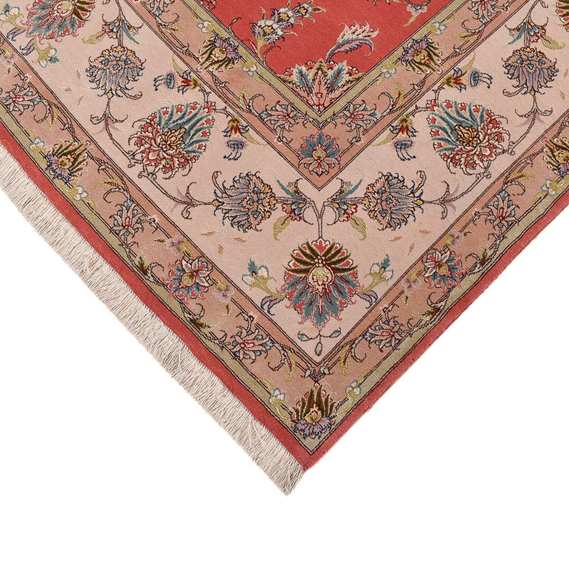 Tappeto Persero - Tabriz - Reale - 309 x 242 cm - rosso