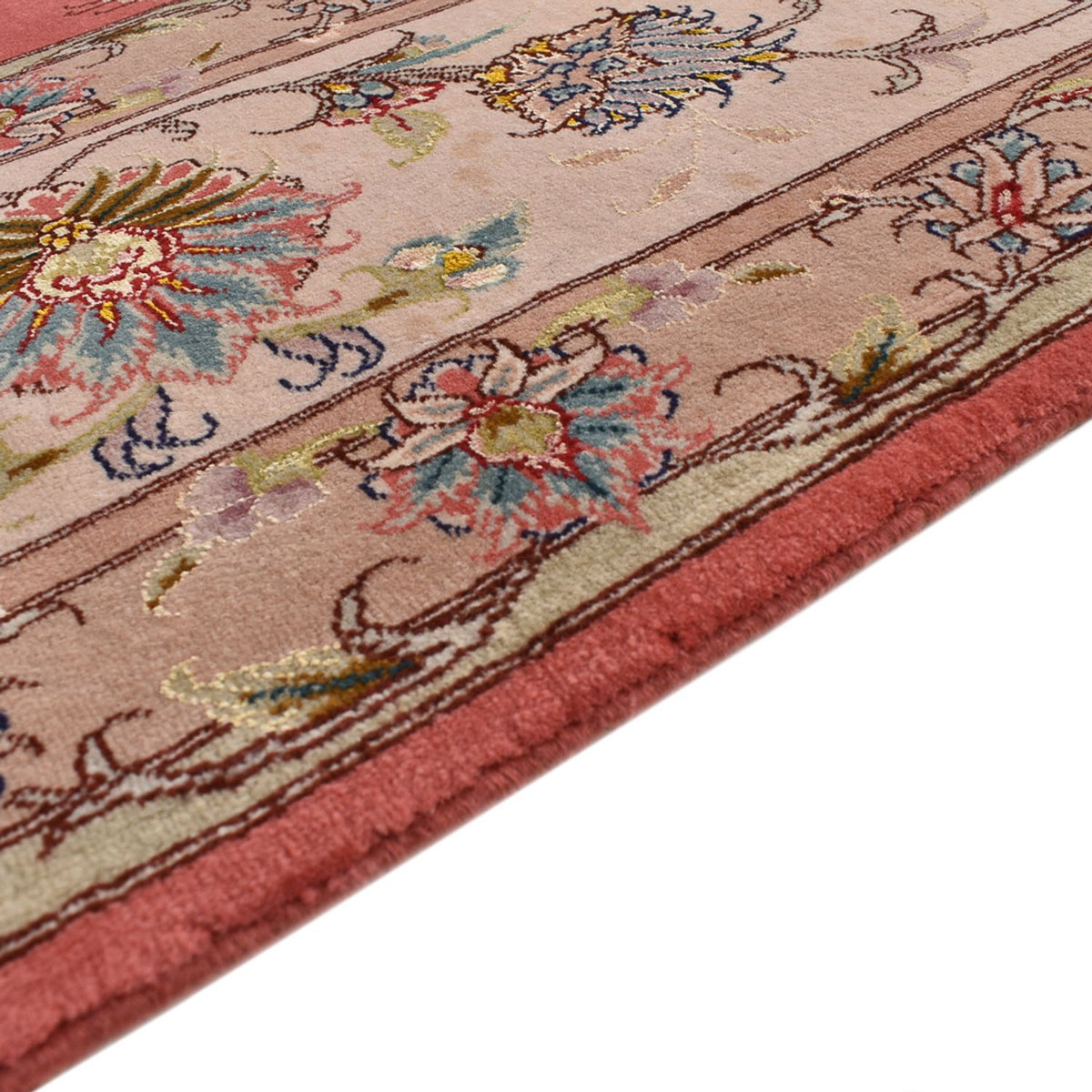 Tabriz - 50 Raj Tappeto 242x309cm - Tappeto persiano