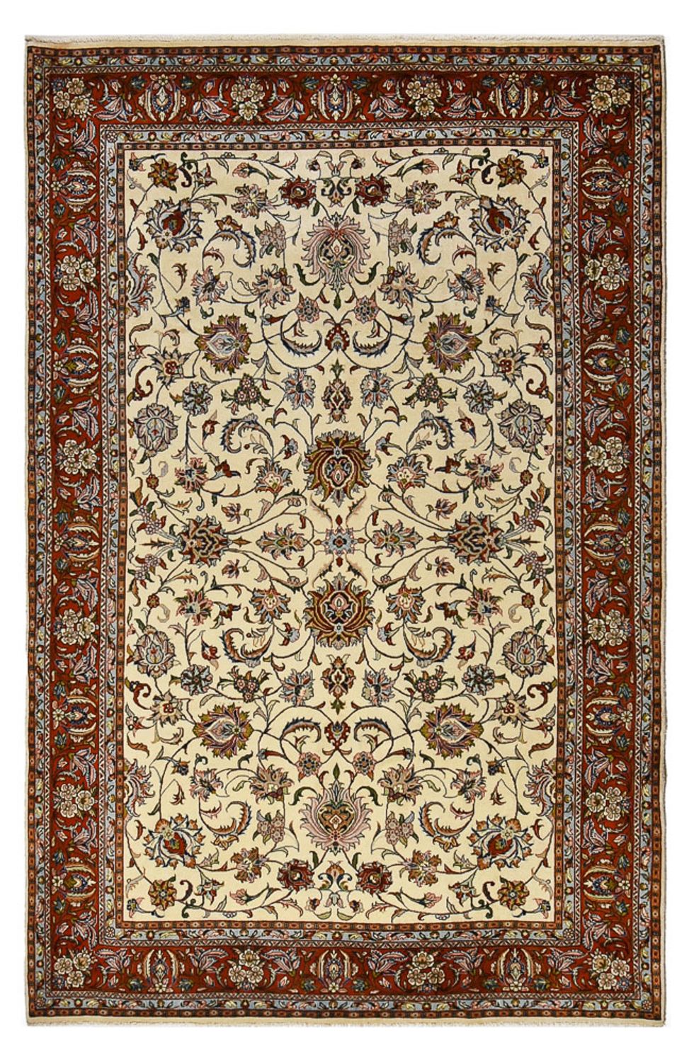 Tappeto Persero - Classico - 307 x 200 cm - beige chiaro