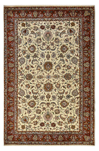 Tappeto Persero - Classico - 307 x 200 cm - beige chiaro