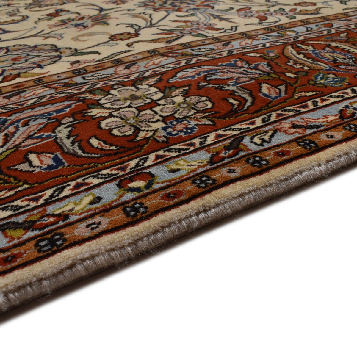 Tappeto Persero - Classico - 307 x 200 cm - beige chiaro