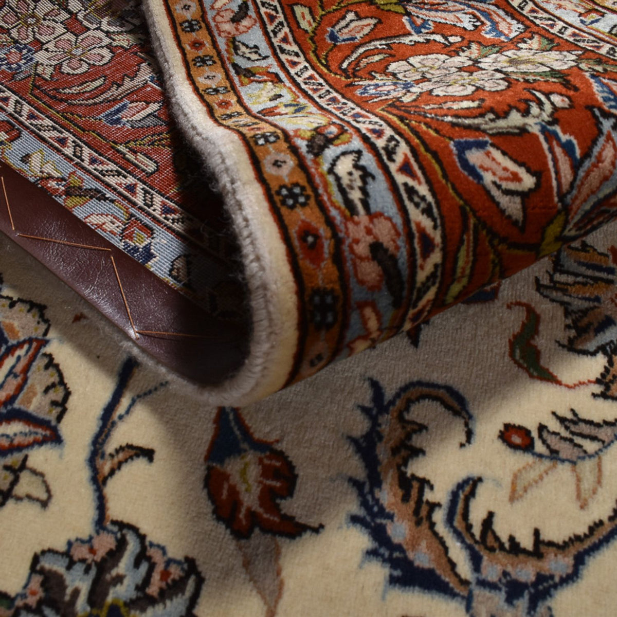 Tappeto Persero - Classico - 307 x 200 cm - beige chiaro