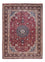 Tappeto Persero - Keshan - 340 x 245 cm - rosso scuro
