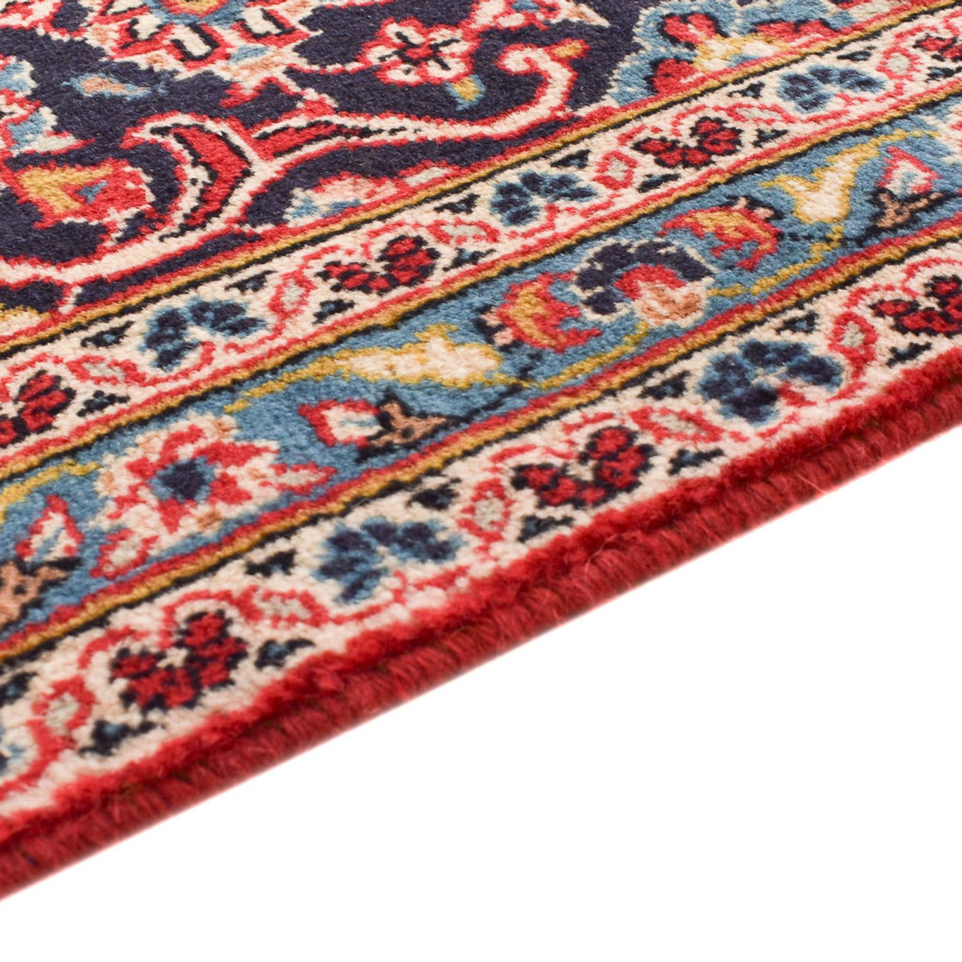 Kashan Tappeto 385x289cm - Tappeto persiano