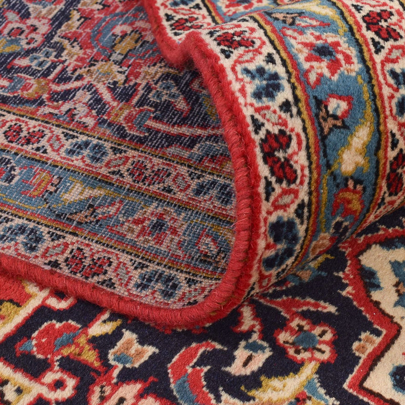 Tappeto Persero - Keshan - 385 x 289 cm - rosso