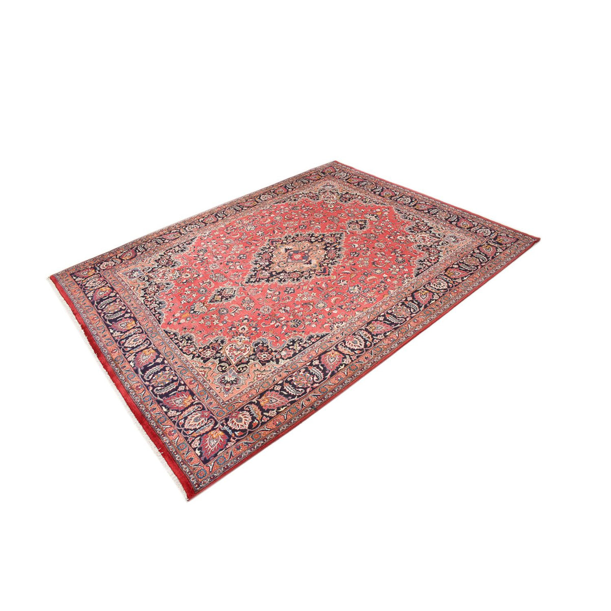 Tappeto Persero - Classico - 383 x 295 cm - rosso