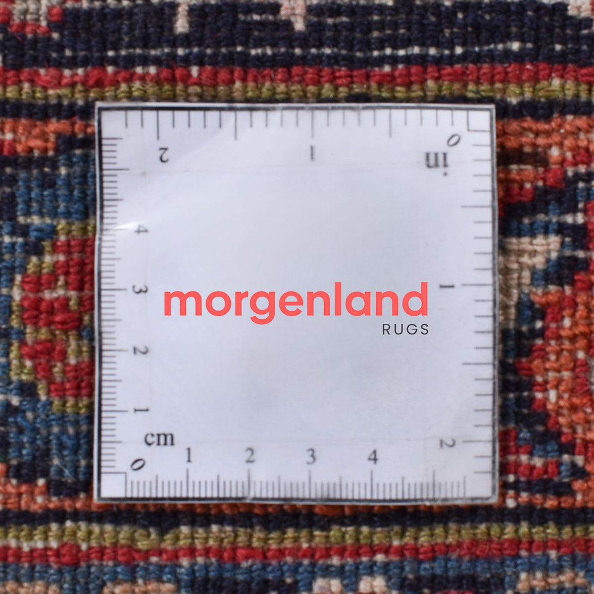 Tappeto Persero - Classico - 383 x 295 cm - rosso