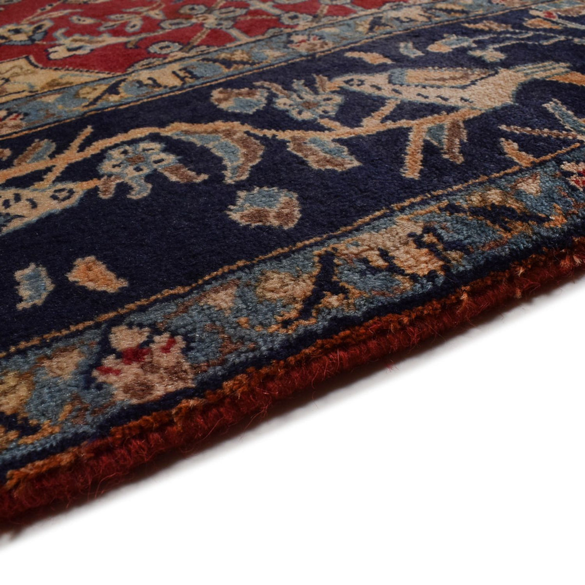 Mashhad Tappeto 191x260cm - Tappeto persiano