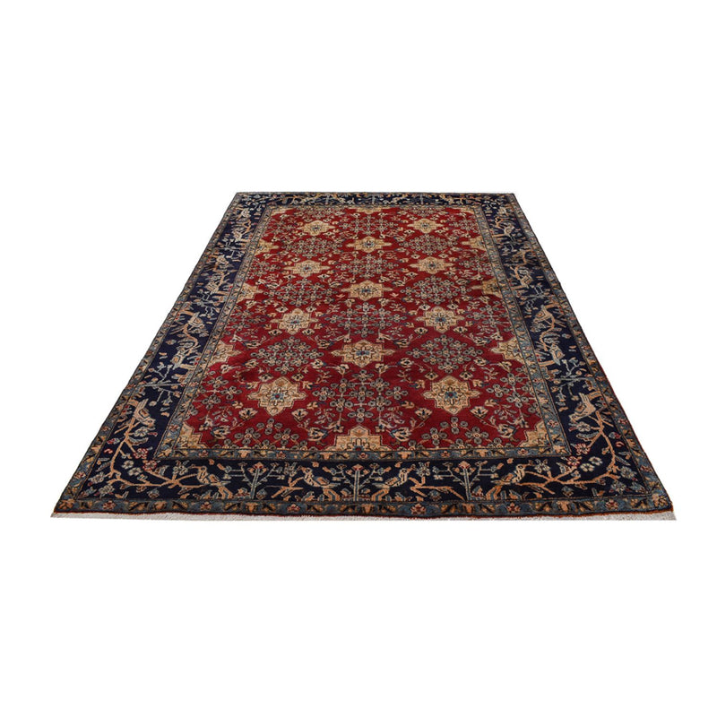 Tappeto Persero - Classico - 260 x 191 cm - rosso