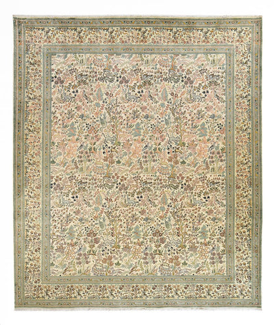 Tabatabaei Tappeto 302x365cm - Tappeto persiano