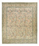 Tabatabai Tappeto 365x302cm - Tappeto persiano