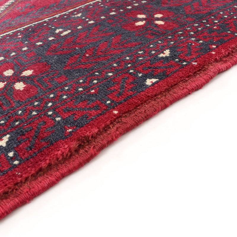 Tappeto corsia Tappeto Belutsch - 414 x 97 cm - rosso