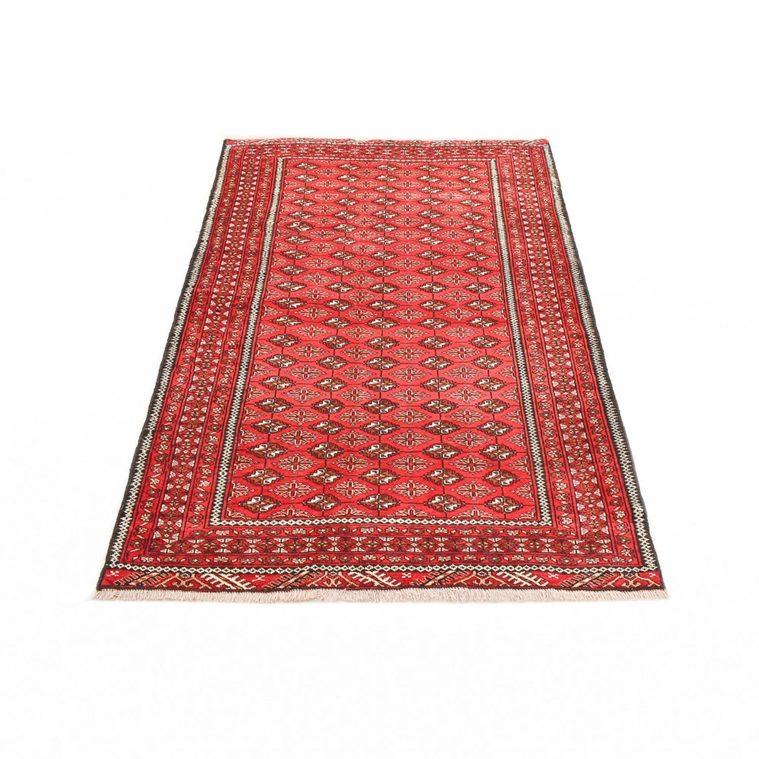 Tappeto Belutsch - 196 x 134 cm - rosso