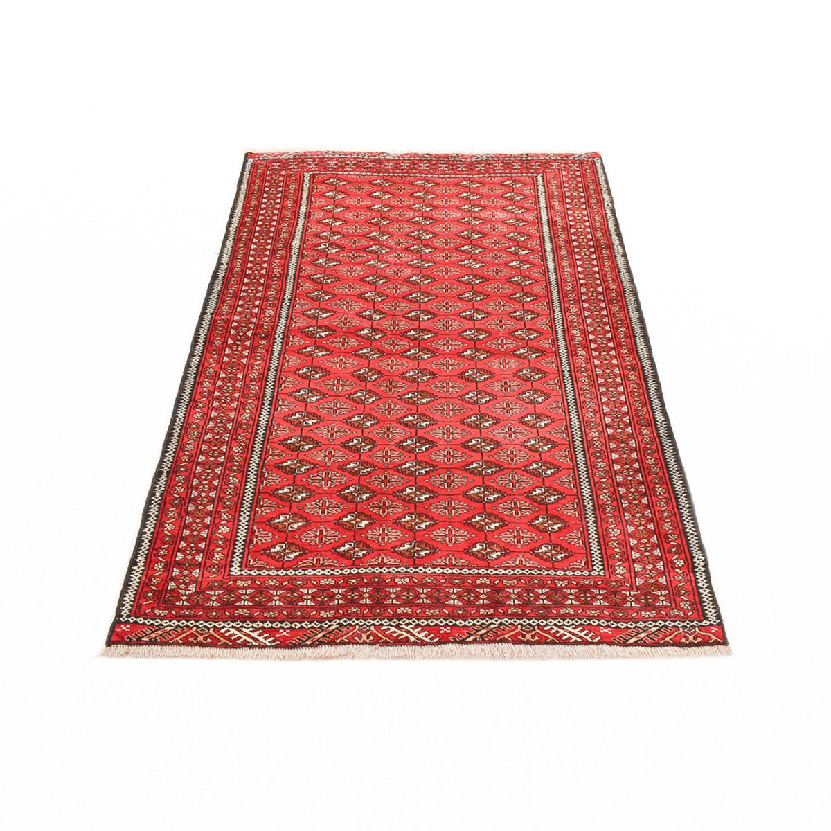 Tappeto Belutsch - 196 x 134 cm - rosso