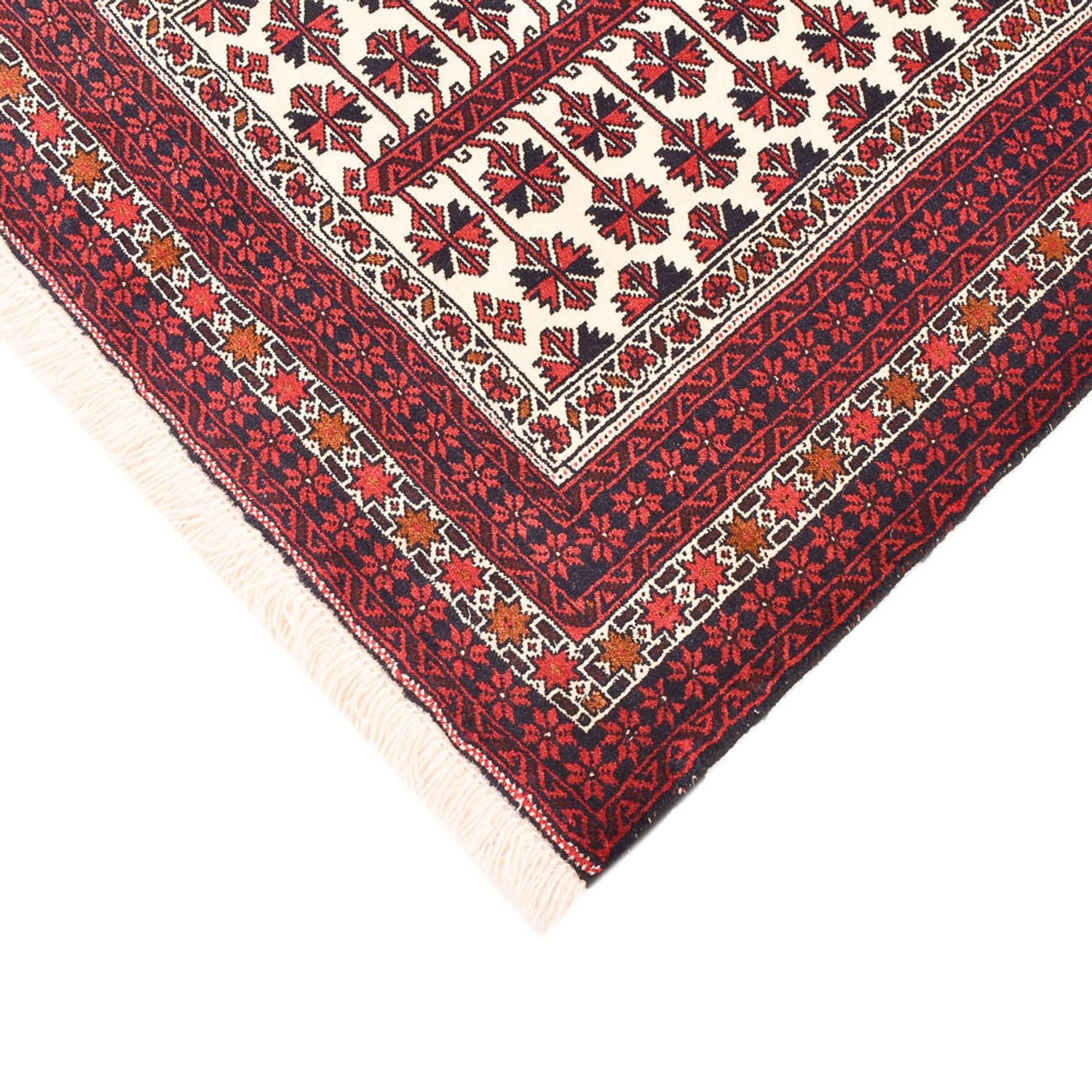 Tappeto Belutsch - 143 x 99 cm - multicolore