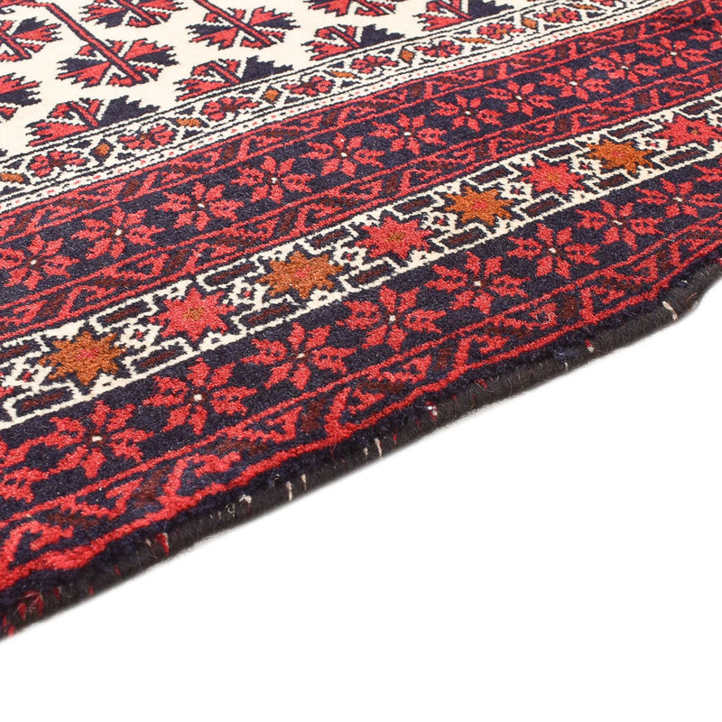 Tappeto Belutsch - 143 x 99 cm - multicolore