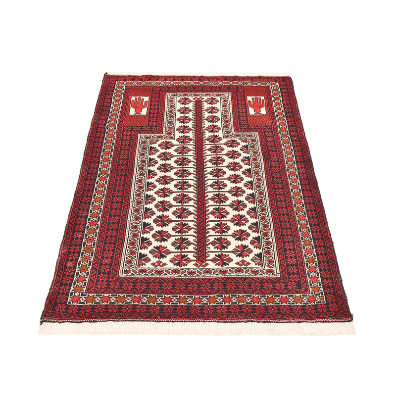 Tappeto Belutsch - 143 x 99 cm - multicolore