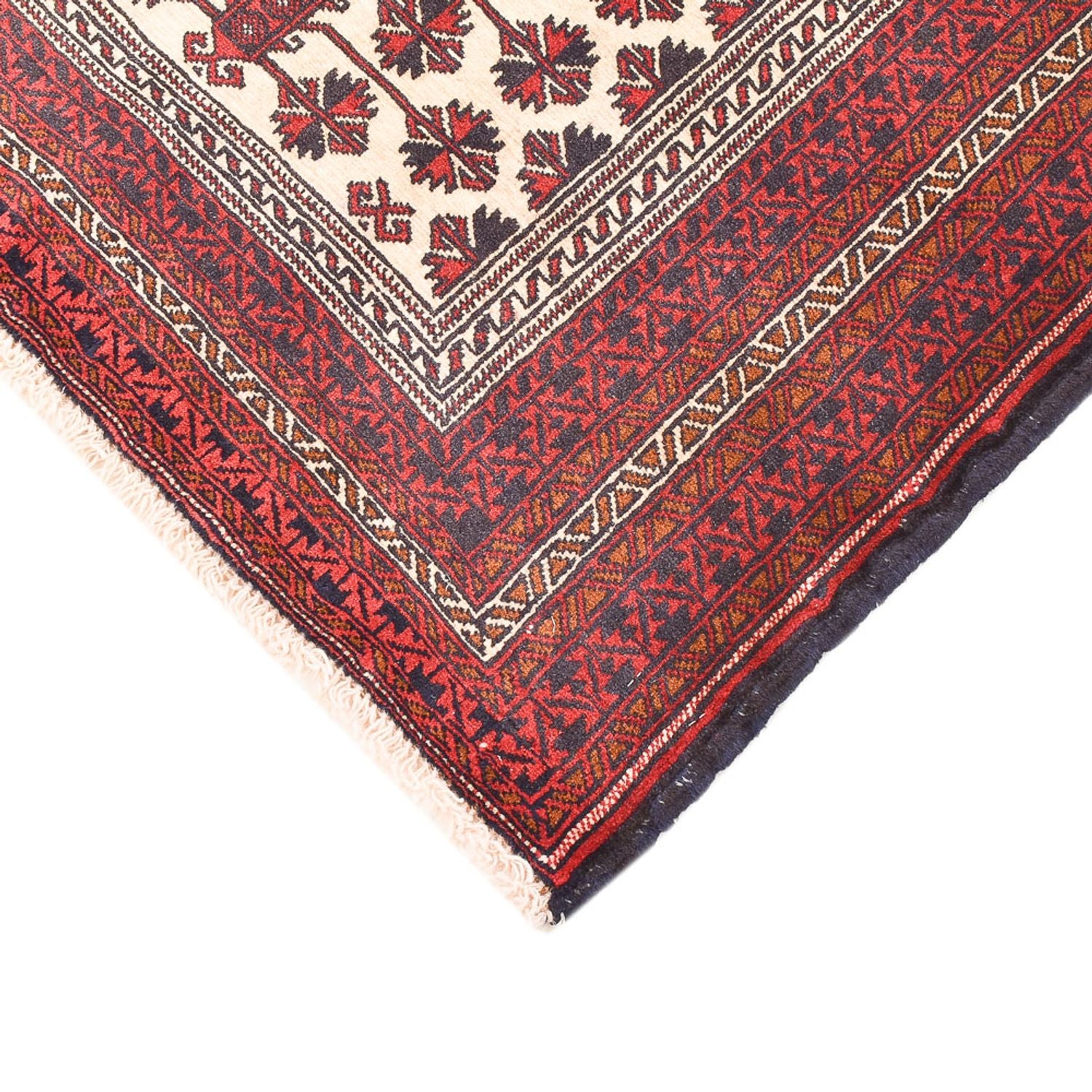 Tappeto Belutsch - 148 x 97 cm - multicolore