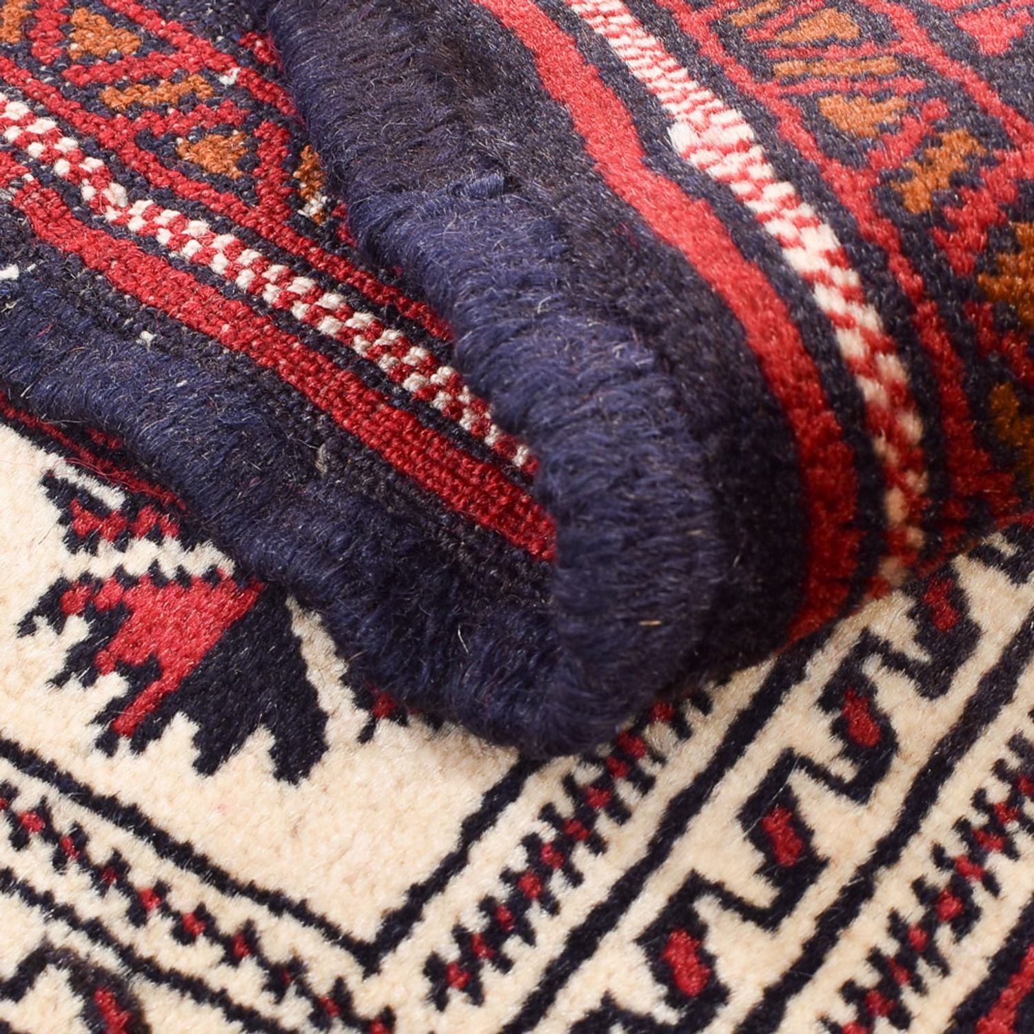 Tappeto Belutsch - 148 x 97 cm - multicolore