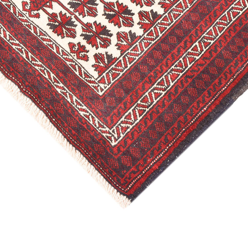 Tappeto Belutsch - 137 x 100 cm - multicolore