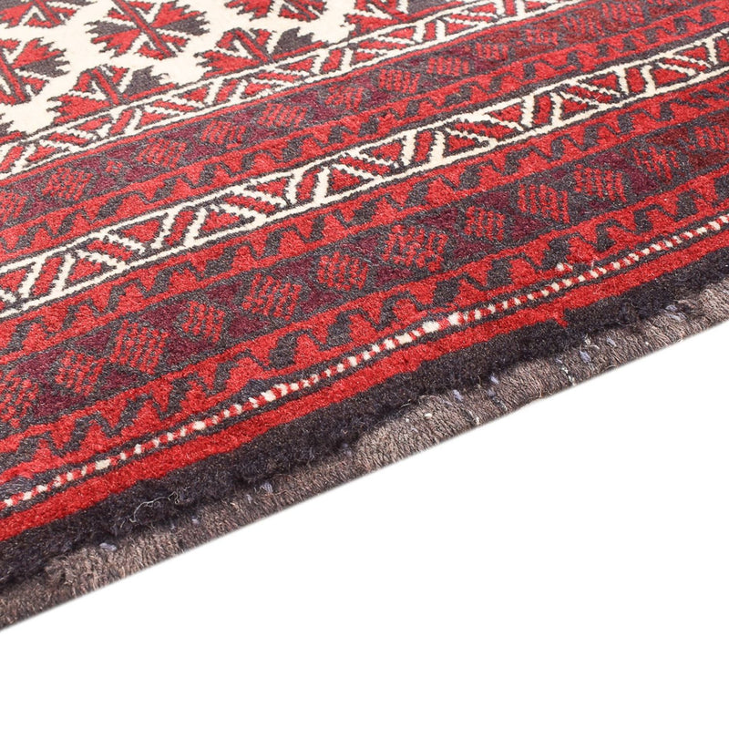 Tappeto Belutsch - 137 x 100 cm - multicolore