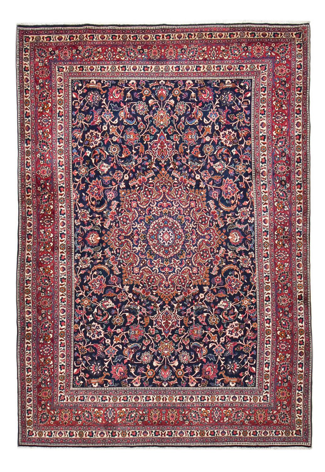 Tappeto Persero - Classico - 356 x 248 cm - ruggine