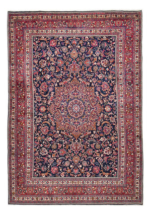 Tappeto Persero - Classico - 356 x 248 cm - ruggine
