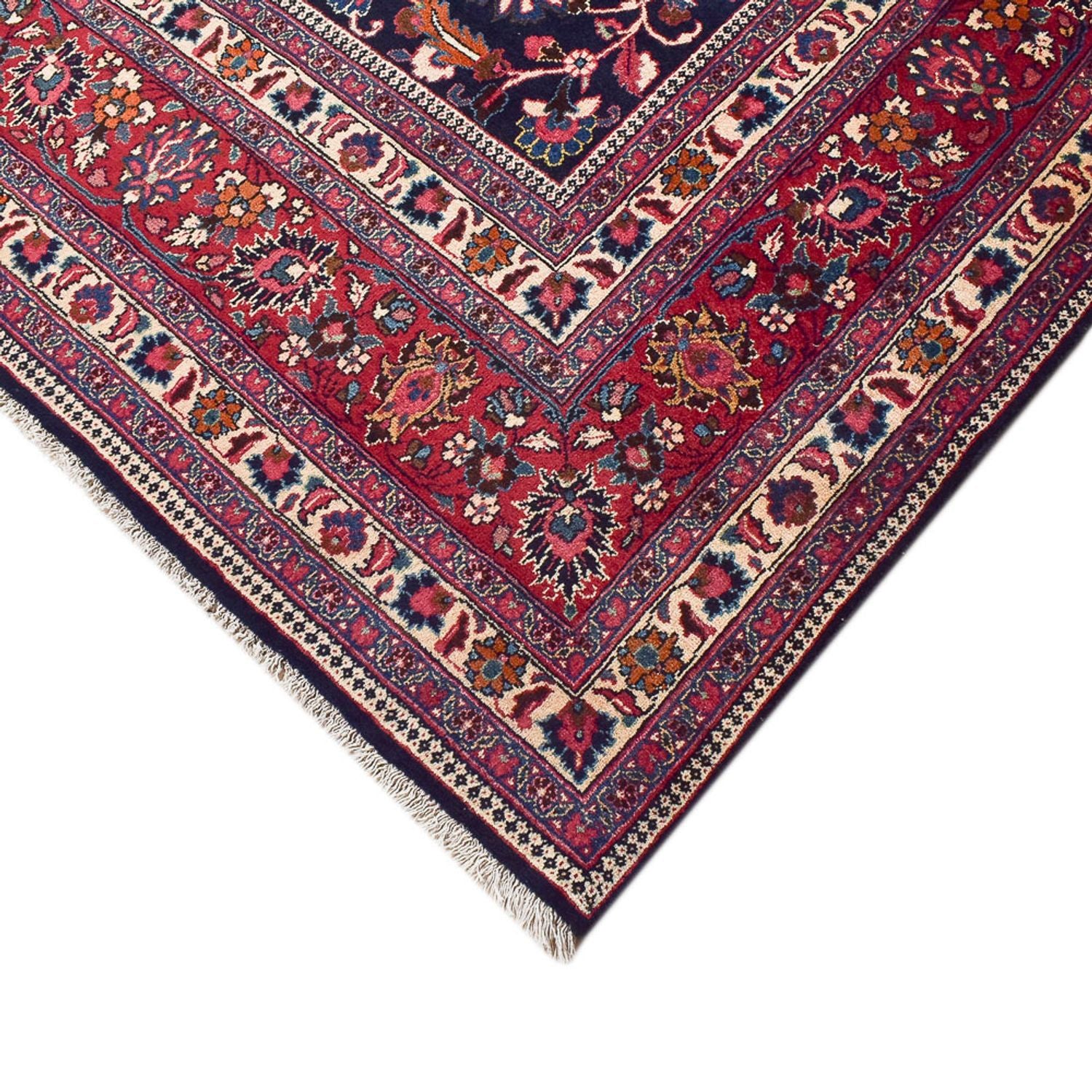 Tappeto Persero - Classico - 356 x 248 cm - ruggine