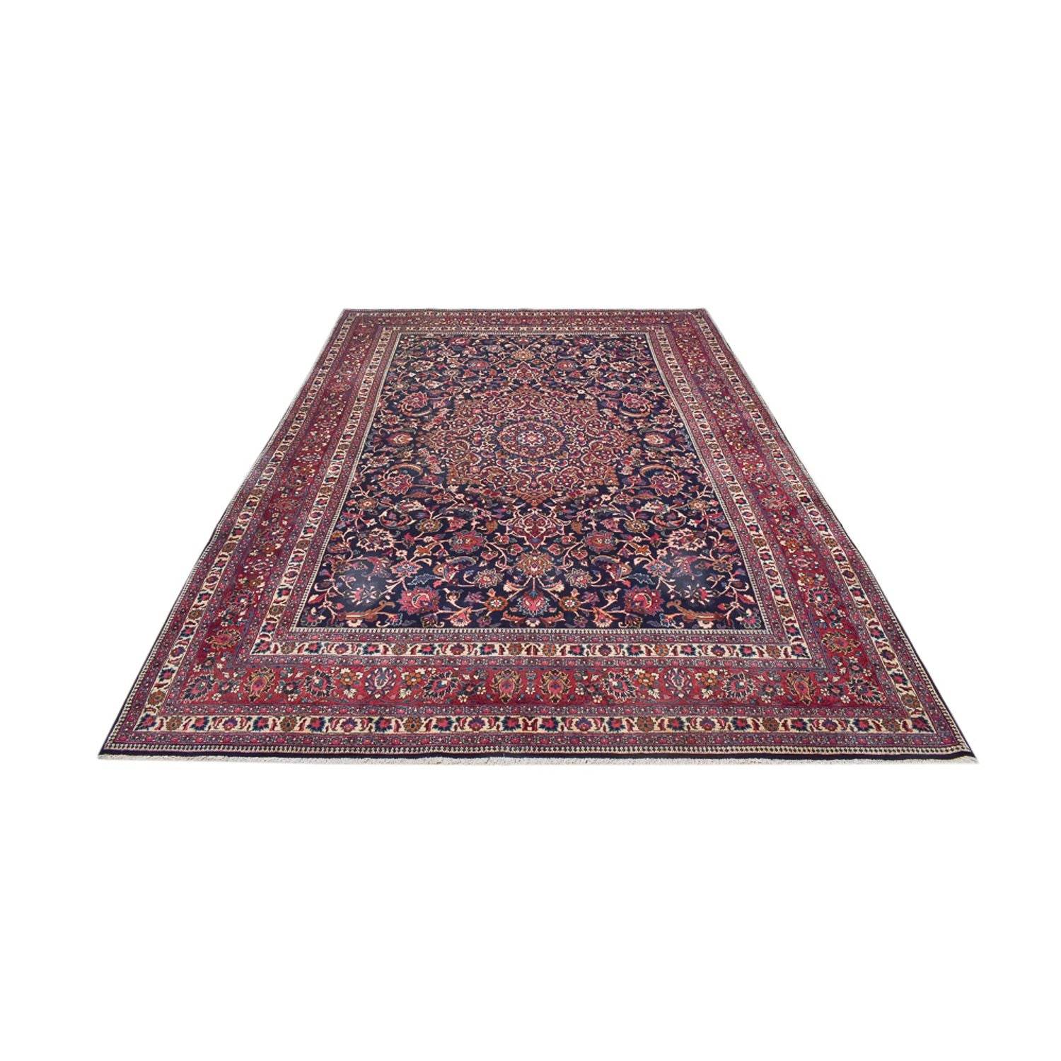 Tappeto Persero - Classico - 356 x 248 cm - ruggine