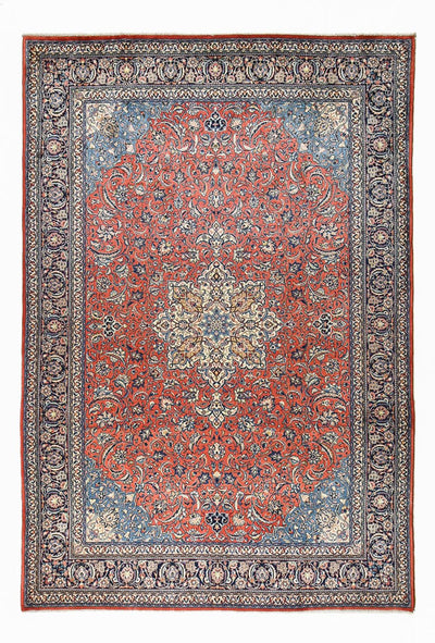 Sarouk Tappeto 242x353cm - Tappeto persiano