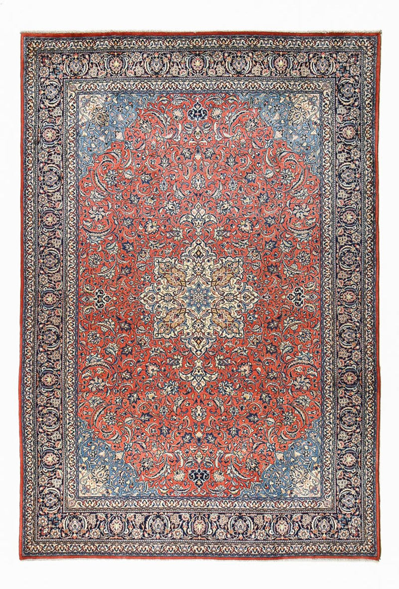 Tappeto Persero - Classico - 353 x 242 cm - rosso chiaro