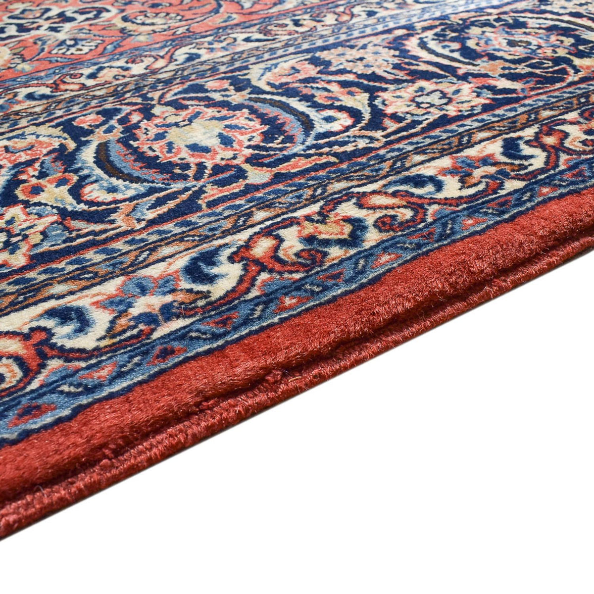 Sarouk Tappeto 242x353cm - Tappeto persiano