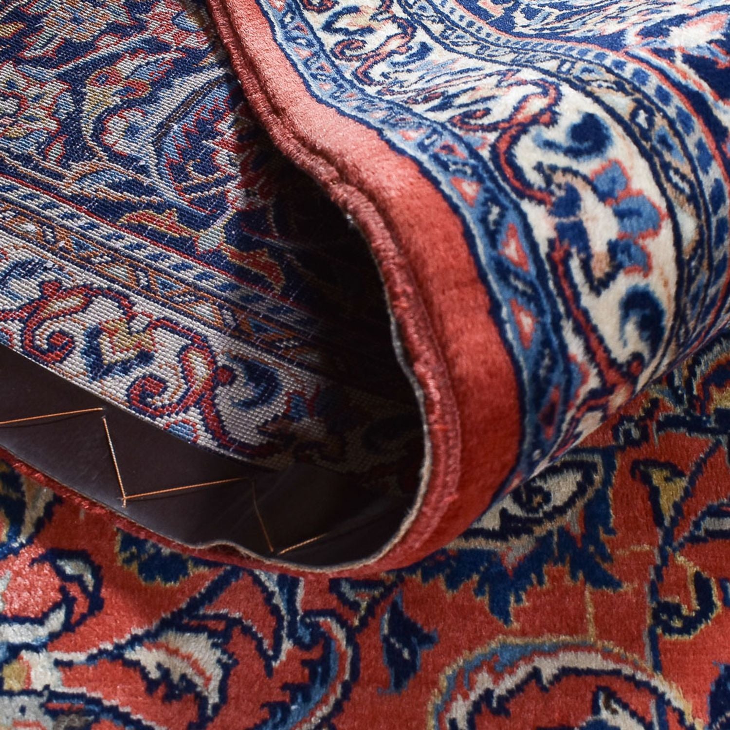 Tappeto Persero - Classico - 353 x 242 cm - rosso chiaro