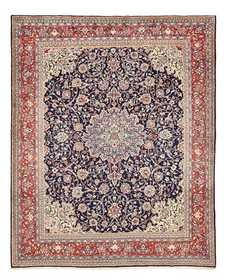 Tappeto Persero - Classico - 308 x 253 cm - blu scuro