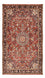 Tappeto Persero - Bidjar - 225 x 132 cm - rosso