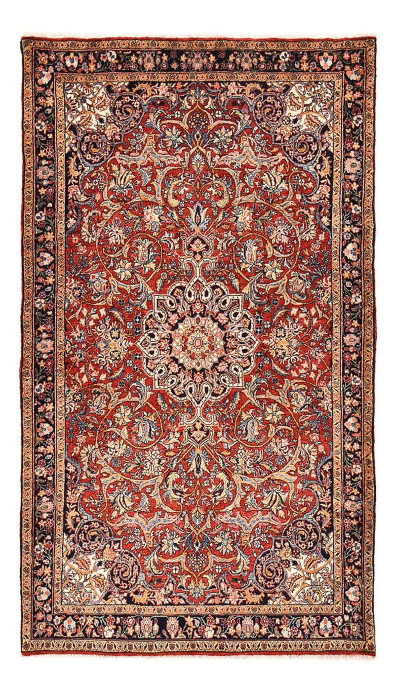 Tappeto Persero - Bidjar - 225 x 132 cm - rosso