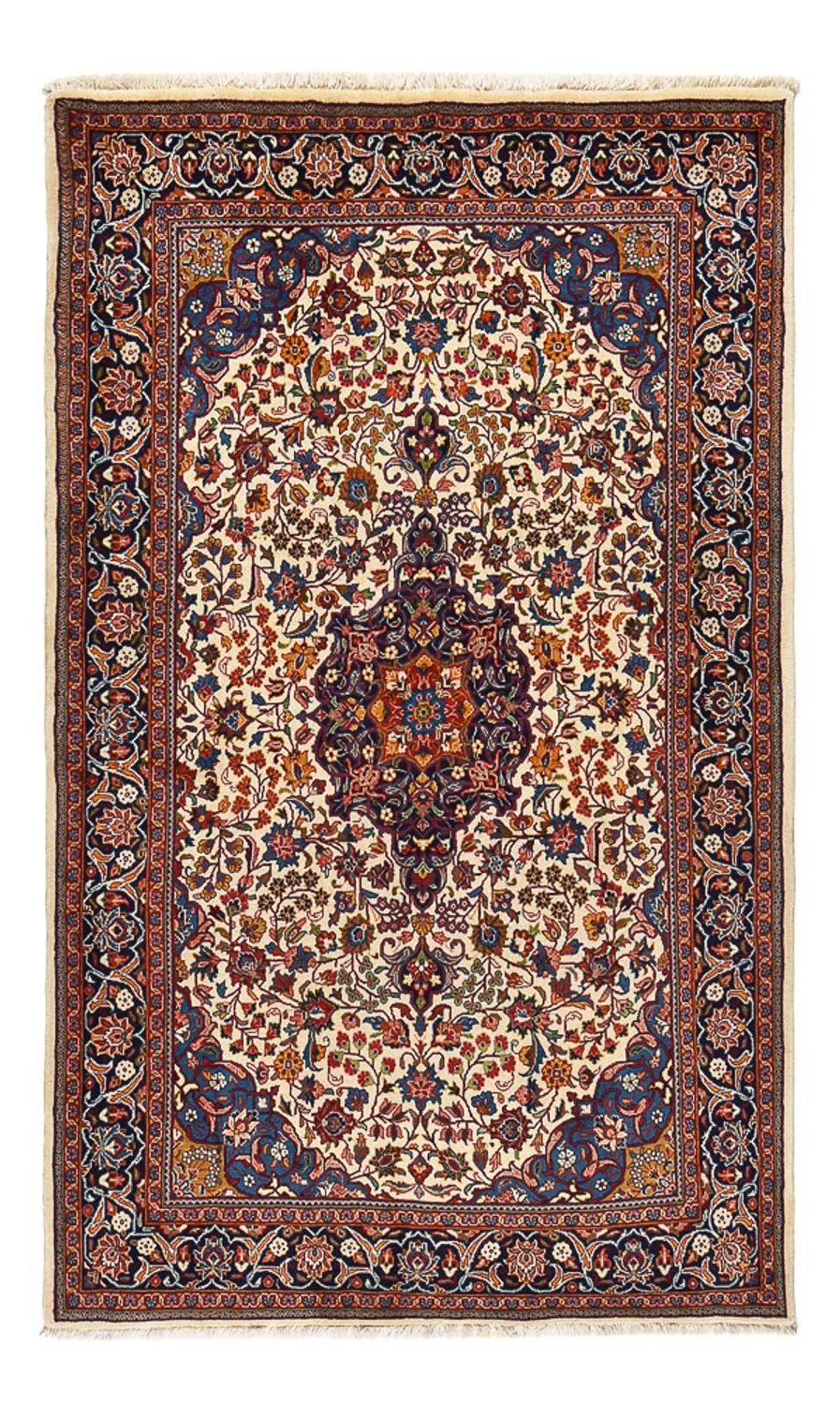 Tappeto Persero - Classico - 217 x 134 cm - beige chiaro