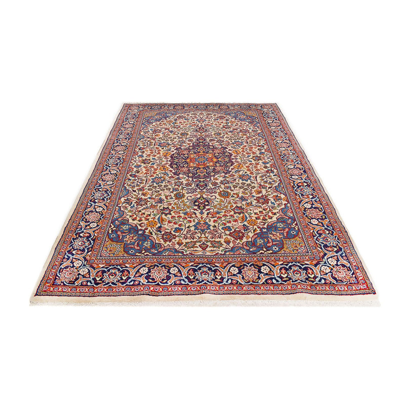 Tappeto Persero - Classico - 217 x 134 cm - beige chiaro