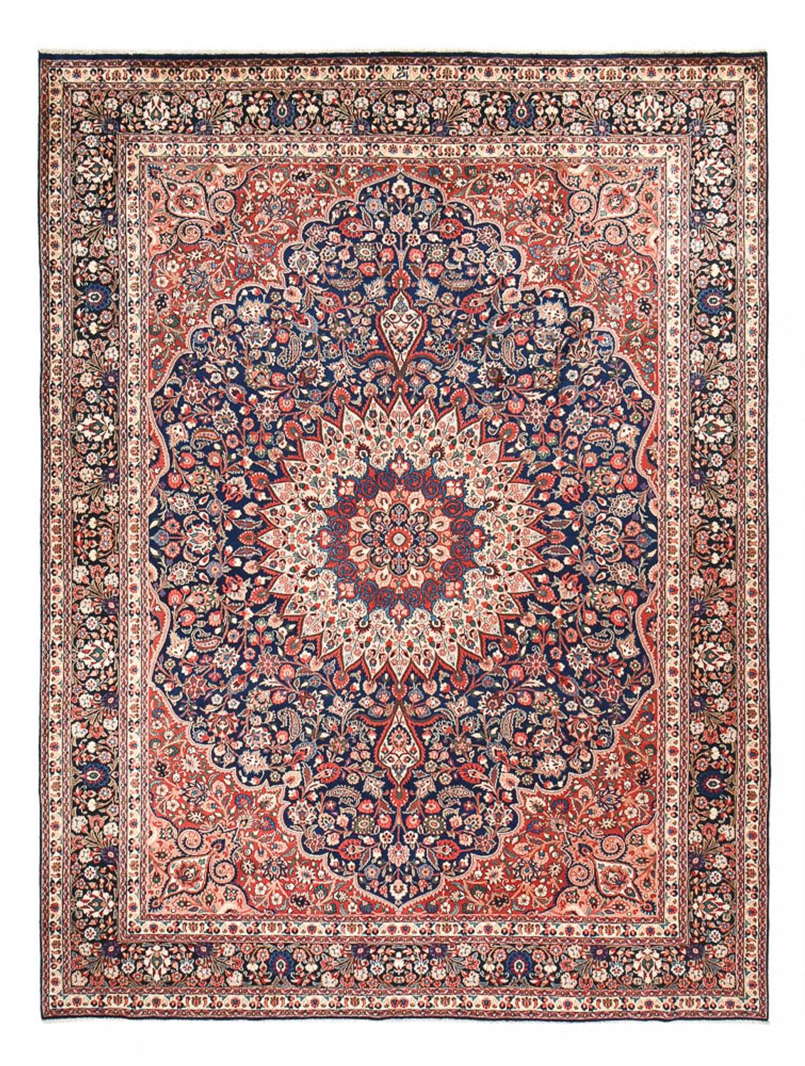 Tappeto Persero - Classico - 395 x 297 cm - multicolore