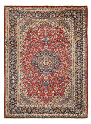Tappeto Persero - Keshan - 395 x 298 cm - rosso