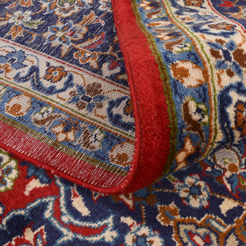 Tappeto Persero - Keshan - 395 x 298 cm - rosso