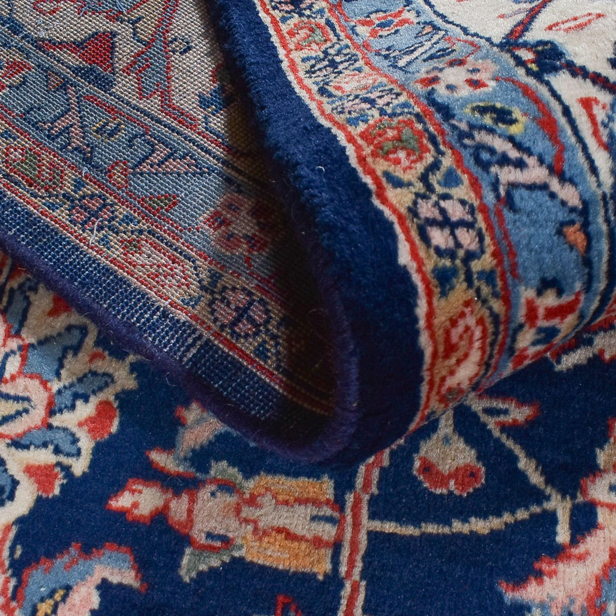 Tappeto Persero - Classico - 366 x 264 cm - viola