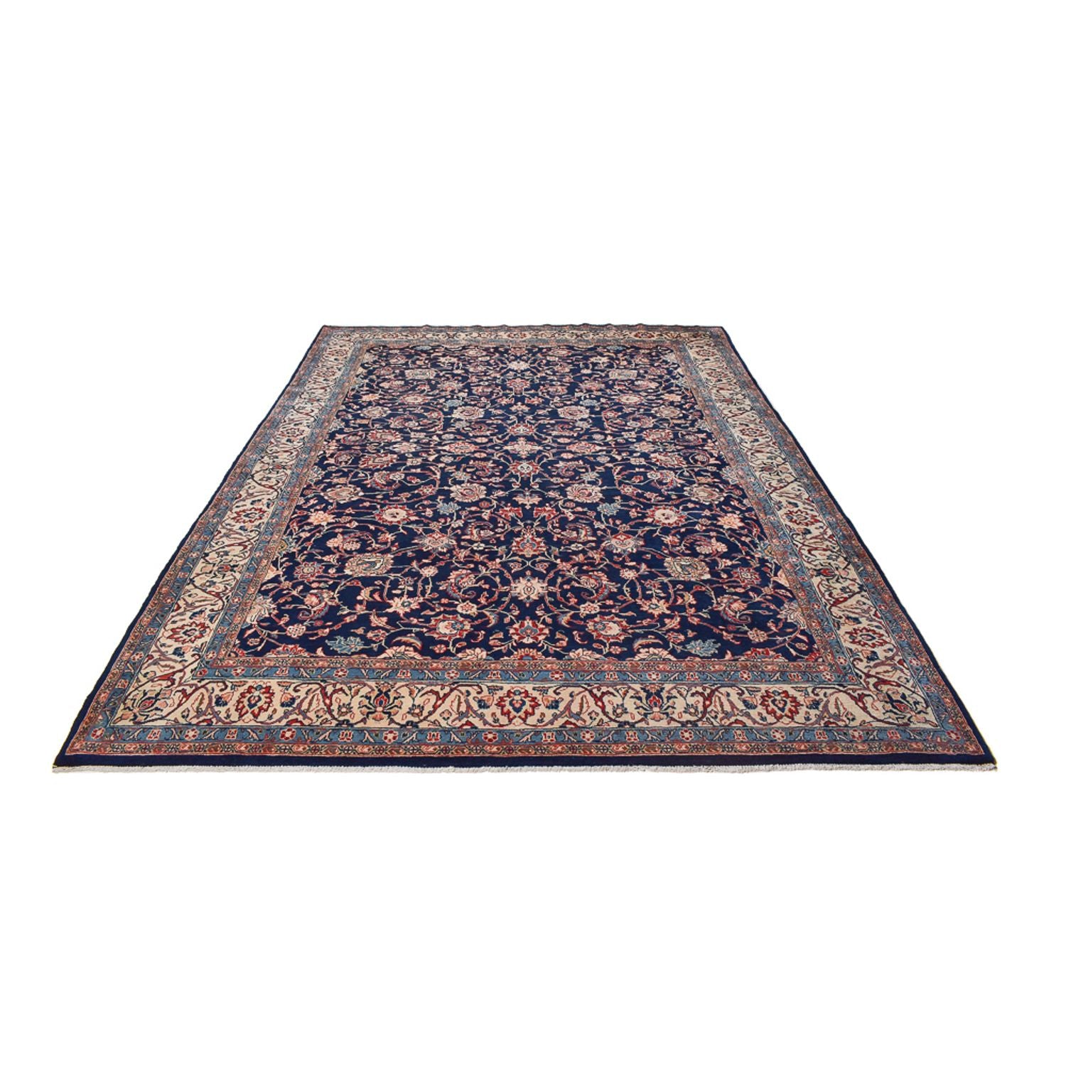 Tappeto Persero - Classico - 366 x 264 cm - viola