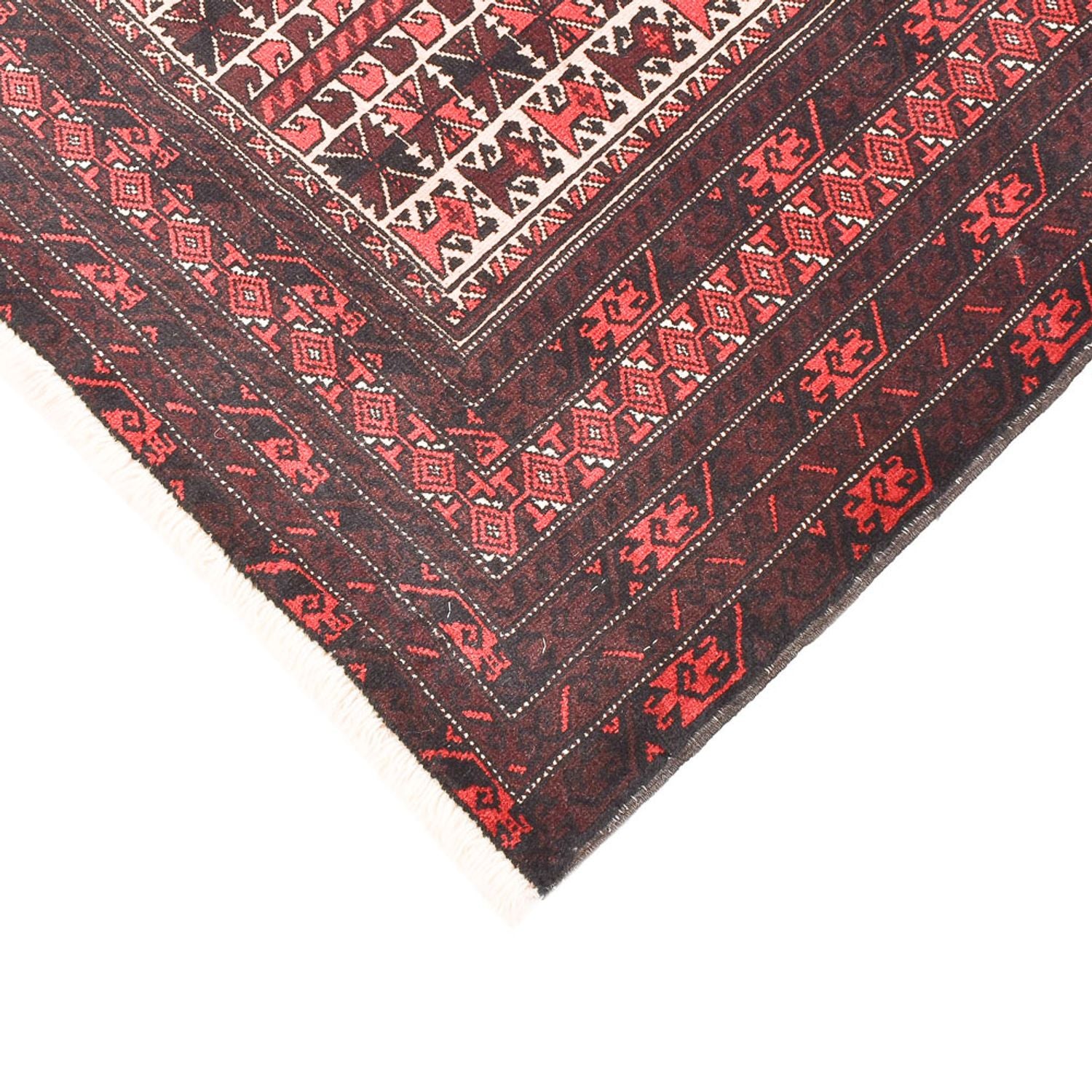 Tappeto Belutsch - 146 x 98 cm - multicolore