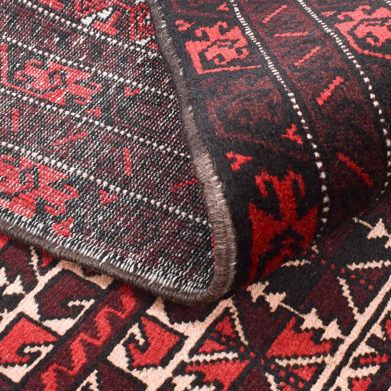 Tappeto Belutsch - 146 x 98 cm - multicolore