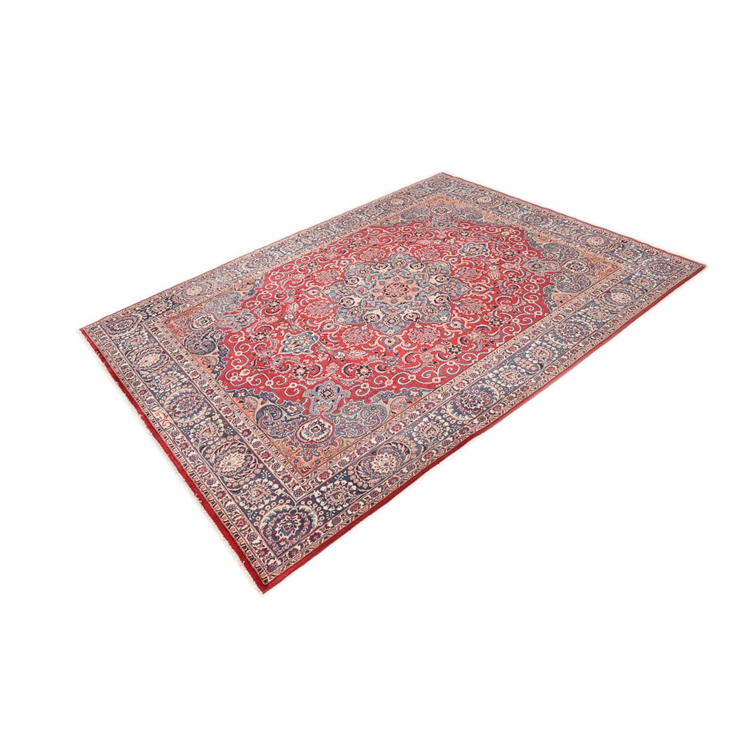Tappeto Persero - Classico - 386 x 285 cm - rosso
