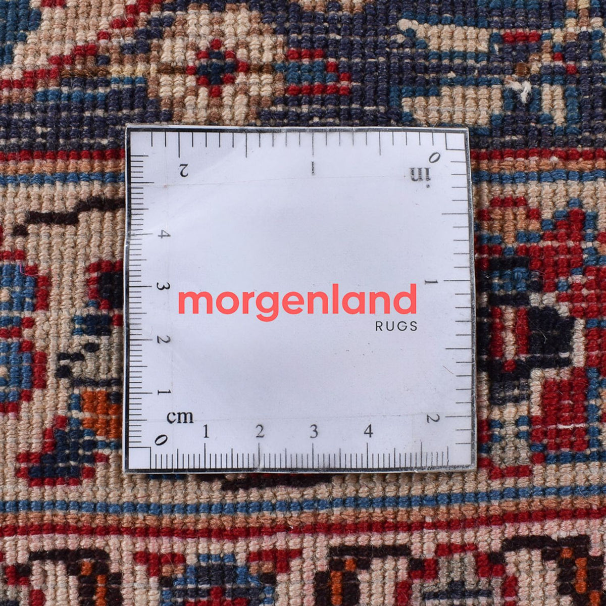 Tappeto Persero - Classico - 386 x 285 cm - rosso