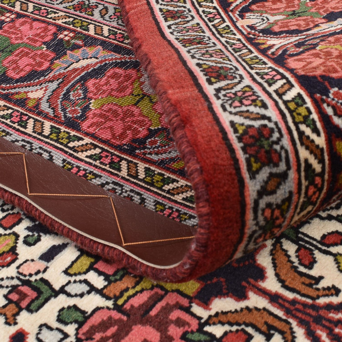 Tappeto Persero - Bidjar - 214 x 142 cm - crema