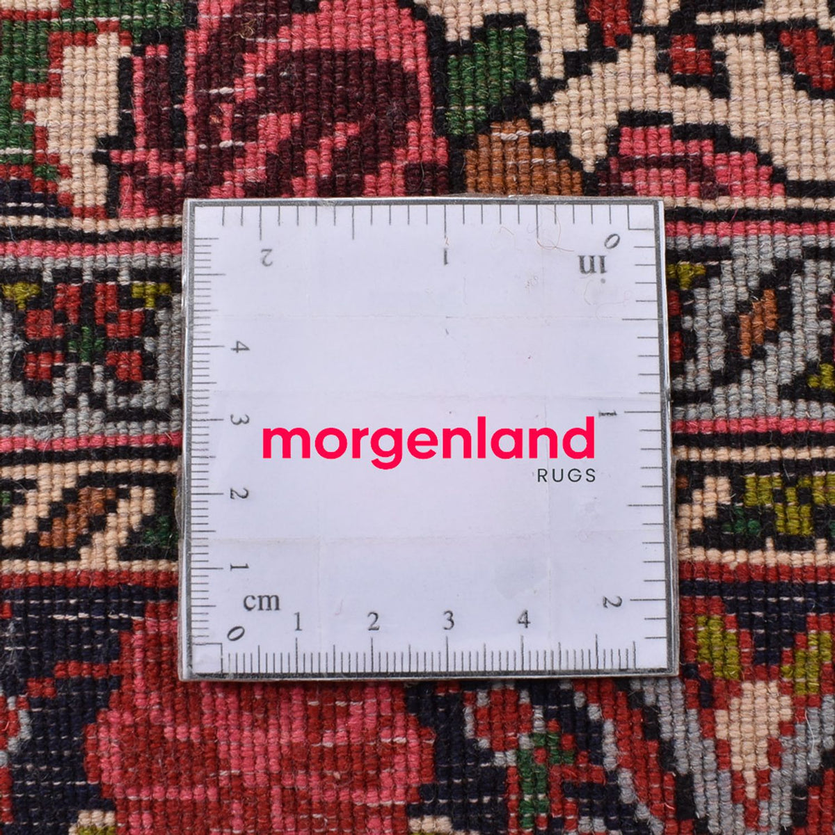 Tappeto Persero - Bidjar - 214 x 142 cm - crema